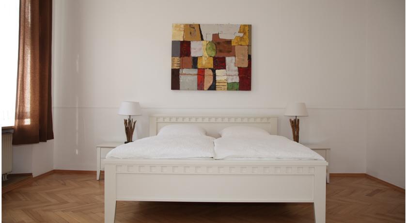 Monello Apartments - Charmanter Altbau Bamberg Rom bilde