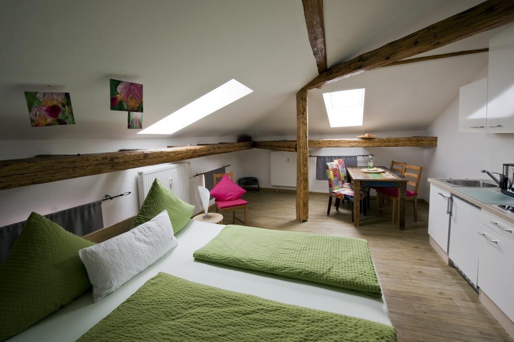 Monello Apartments - Charmanter Altbau Bamberg Eksteriør bilde