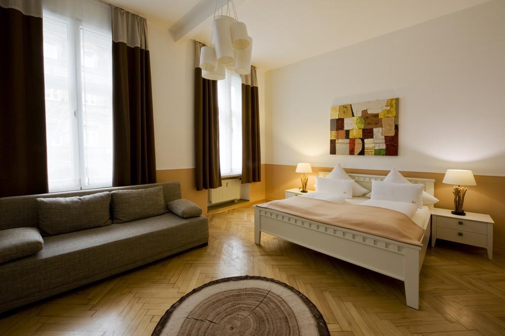 Monello Apartments - Charmanter Altbau Bamberg Eksteriør bilde