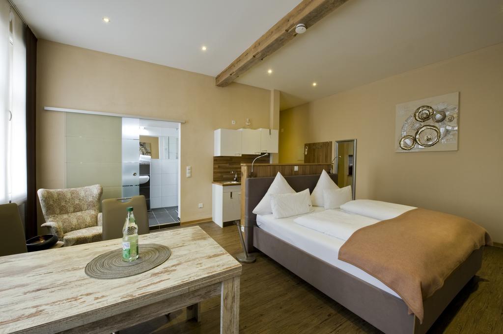 Monello Apartments - Charmanter Altbau Bamberg Eksteriør bilde