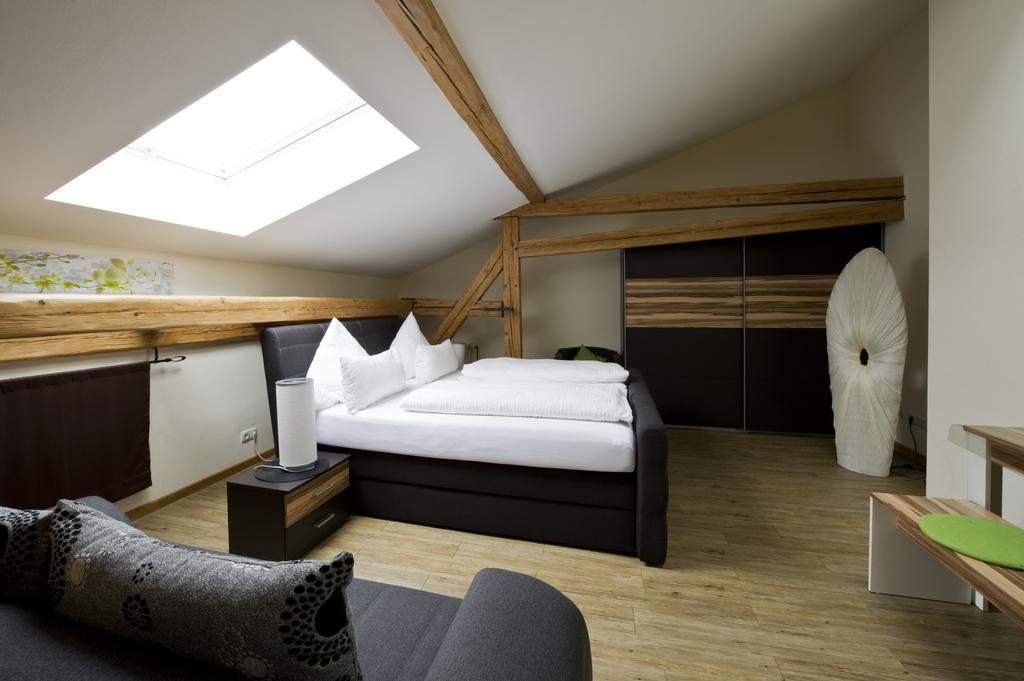 Monello Apartments - Charmanter Altbau Bamberg Eksteriør bilde