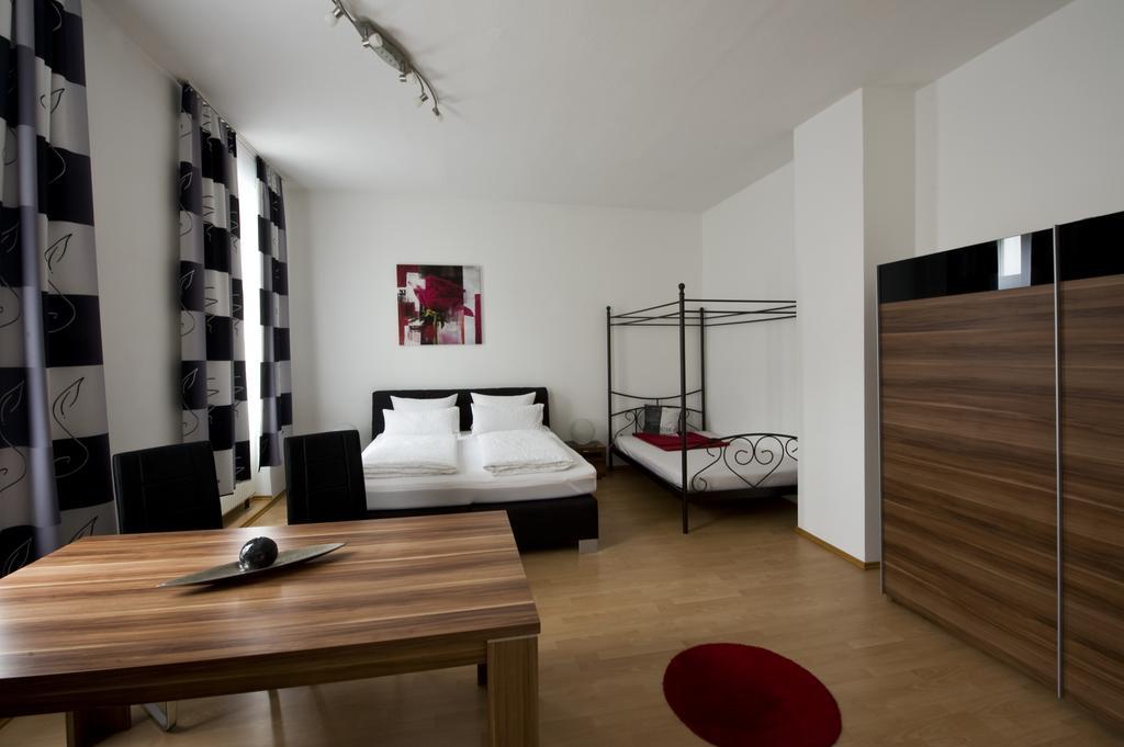 Monello Apartments - Charmanter Altbau Bamberg Eksteriør bilde
