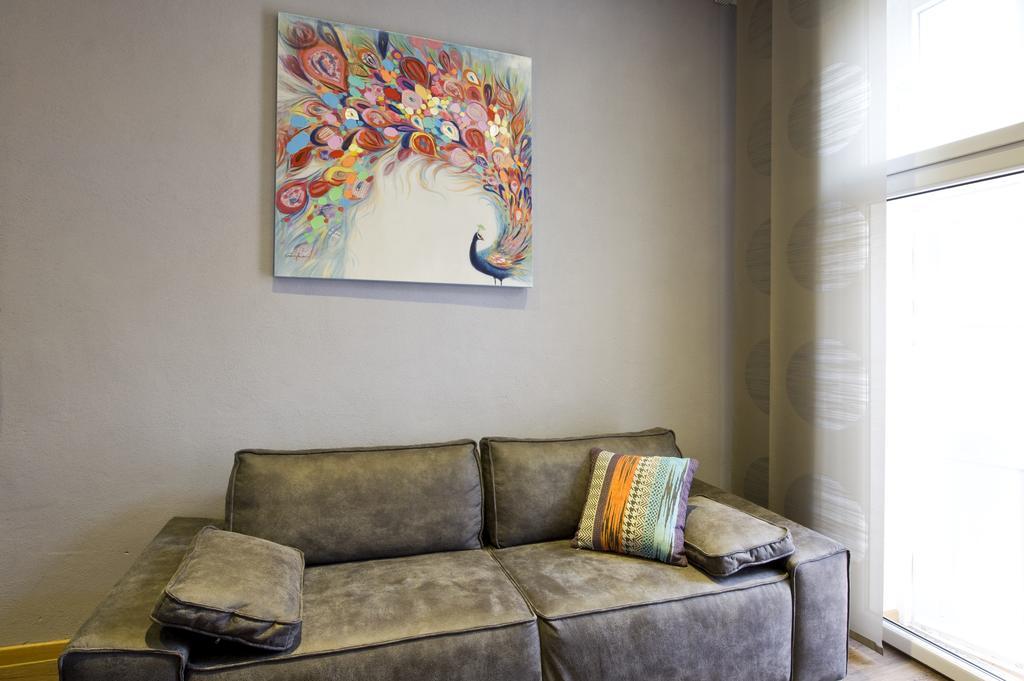Monello Apartments - Charmanter Altbau Bamberg Eksteriør bilde