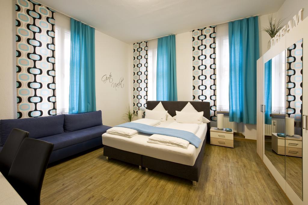 Monello Apartments - Charmanter Altbau Bamberg Eksteriør bilde