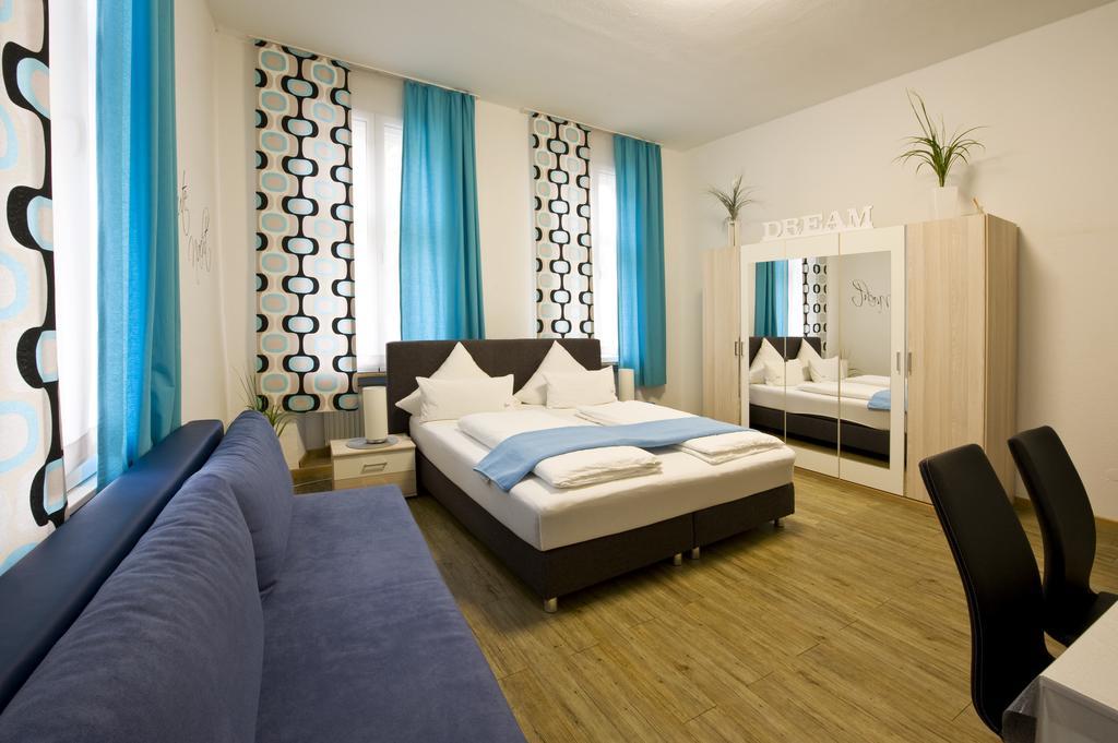 Monello Apartments - Charmanter Altbau Bamberg Eksteriør bilde