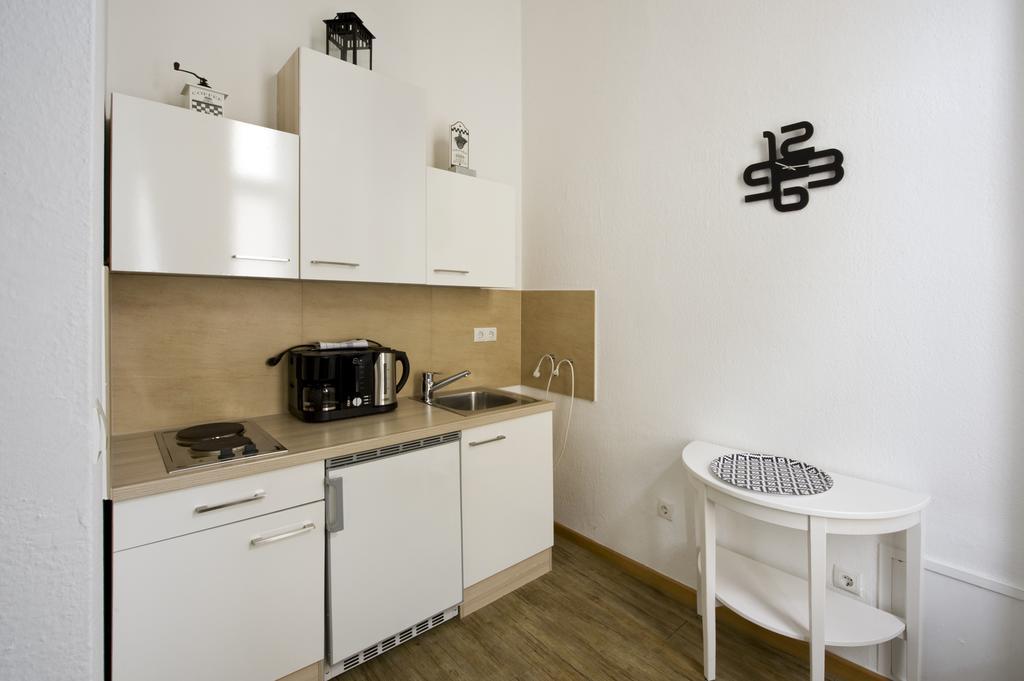 Monello Apartments - Charmanter Altbau Bamberg Eksteriør bilde