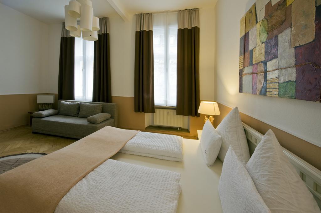 Monello Apartments - Charmanter Altbau Bamberg Eksteriør bilde