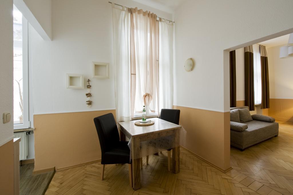 Monello Apartments - Charmanter Altbau Bamberg Eksteriør bilde