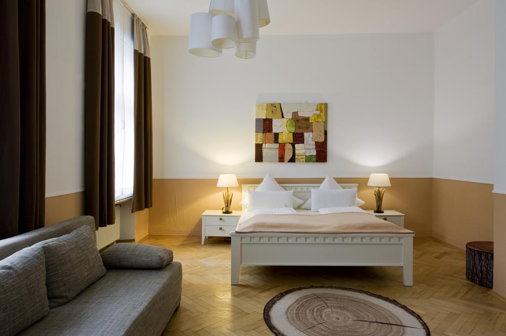 Monello Apartments - Charmanter Altbau Bamberg Eksteriør bilde