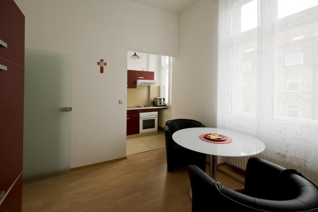 Monello Apartments - Charmanter Altbau Bamberg Eksteriør bilde