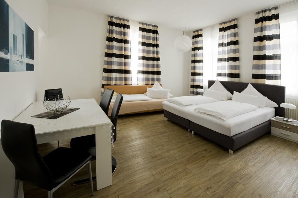Monello Apartments - Charmanter Altbau Bamberg Eksteriør bilde