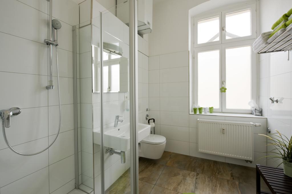 Monello Apartments - Charmanter Altbau Bamberg Eksteriør bilde