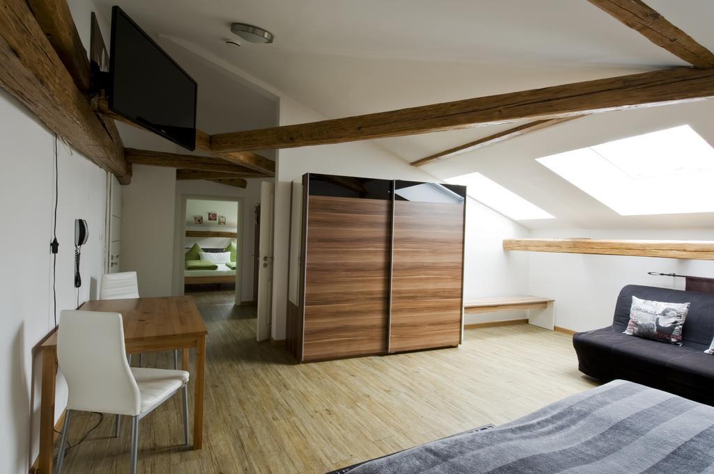 Monello Apartments - Charmanter Altbau Bamberg Eksteriør bilde