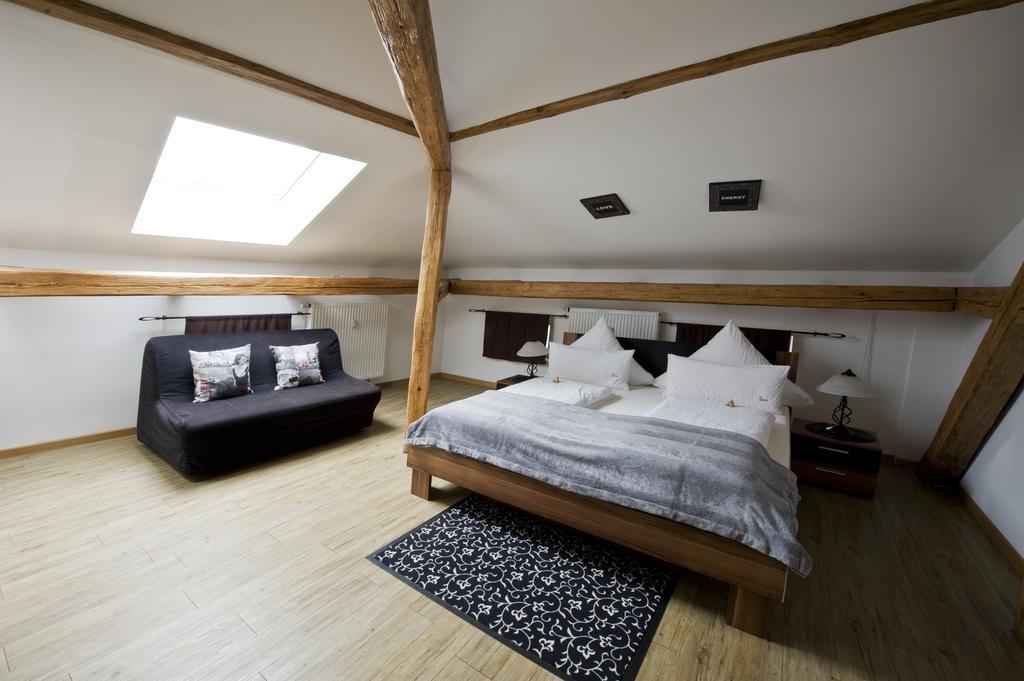 Monello Apartments - Charmanter Altbau Bamberg Eksteriør bilde
