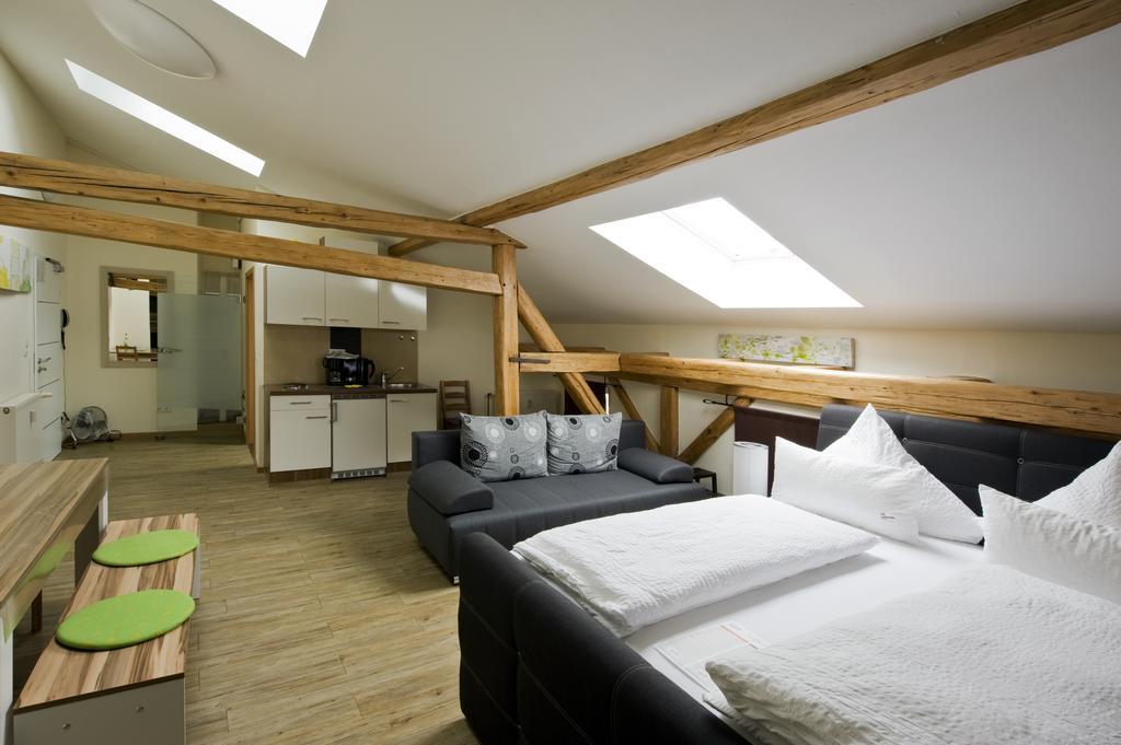 Monello Apartments - Charmanter Altbau Bamberg Eksteriør bilde