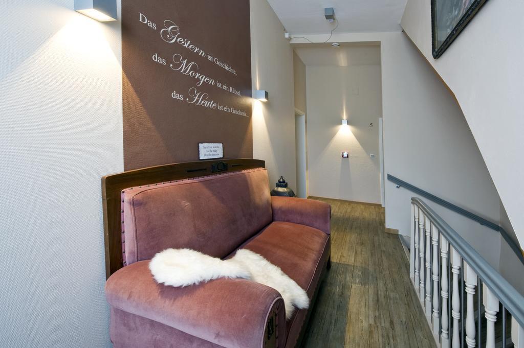 Monello Apartments - Charmanter Altbau Bamberg Eksteriør bilde